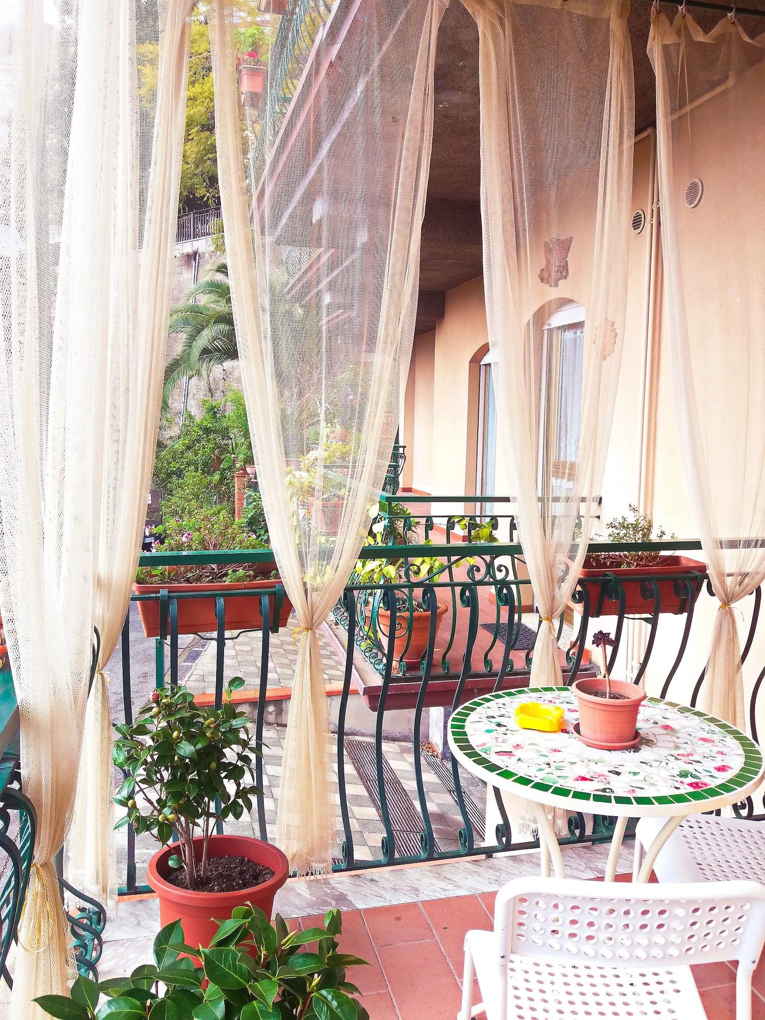 Bed And Breakfast Rosangela Таормина Екстериор снимка