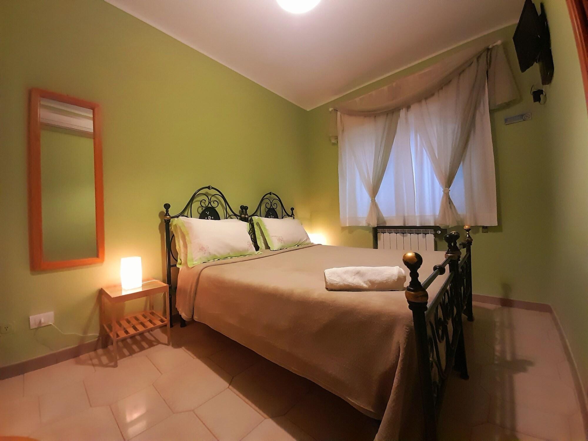 Bed And Breakfast Rosangela Таормина Екстериор снимка