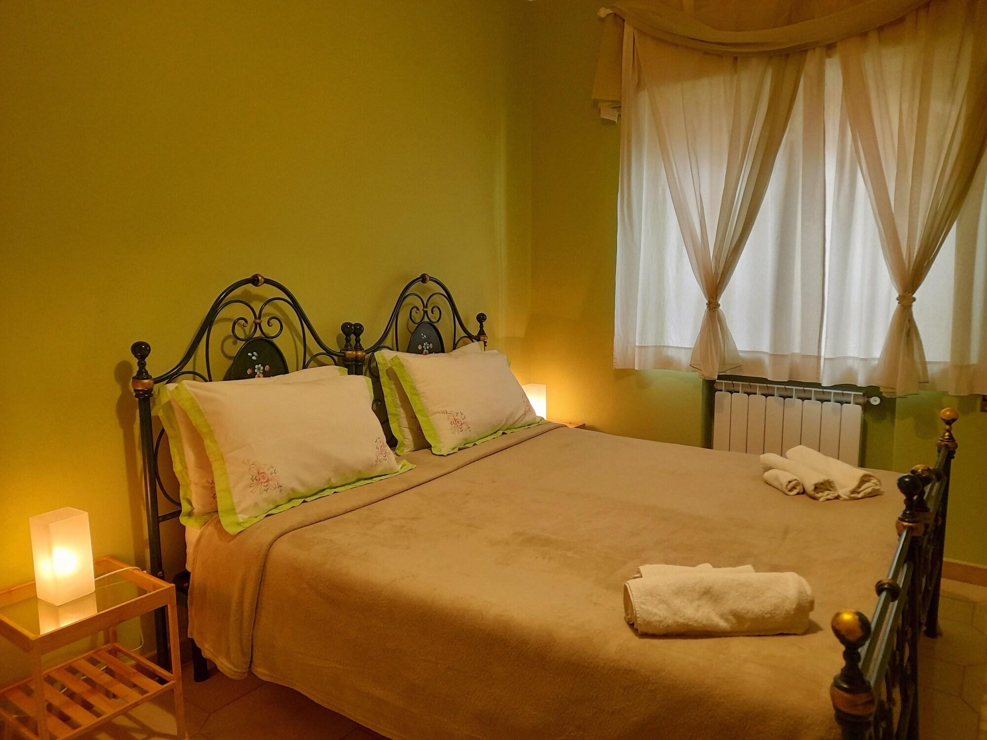 Bed And Breakfast Rosangela Таормина Екстериор снимка