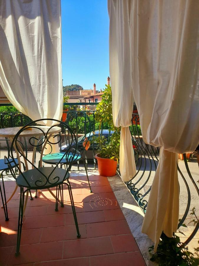 Bed And Breakfast Rosangela Таормина Екстериор снимка
