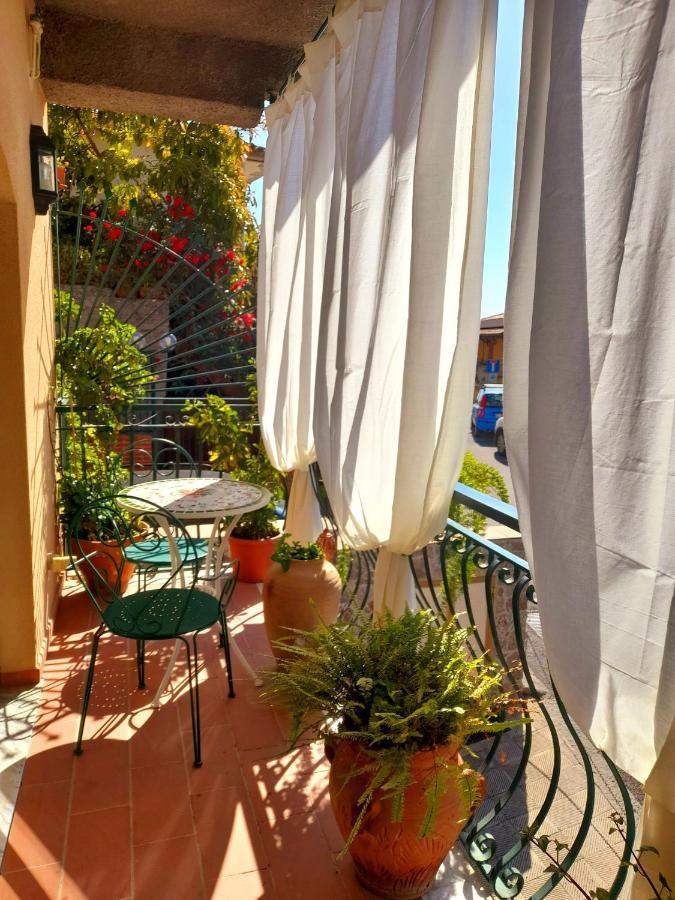 Bed And Breakfast Rosangela Таормина Екстериор снимка