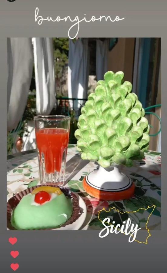 Bed And Breakfast Rosangela Таормина Екстериор снимка