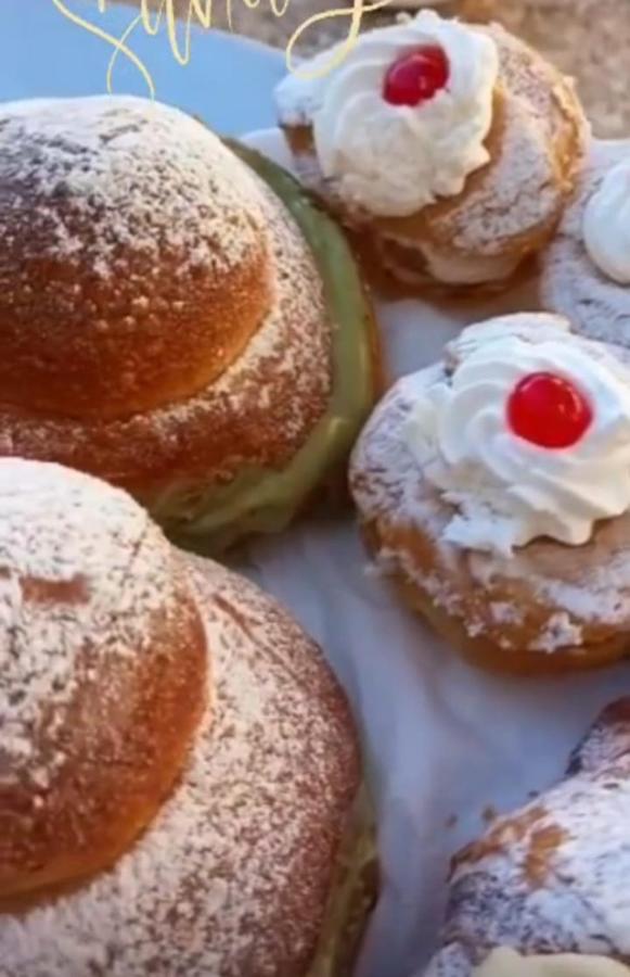 Bed And Breakfast Rosangela Таормина Екстериор снимка