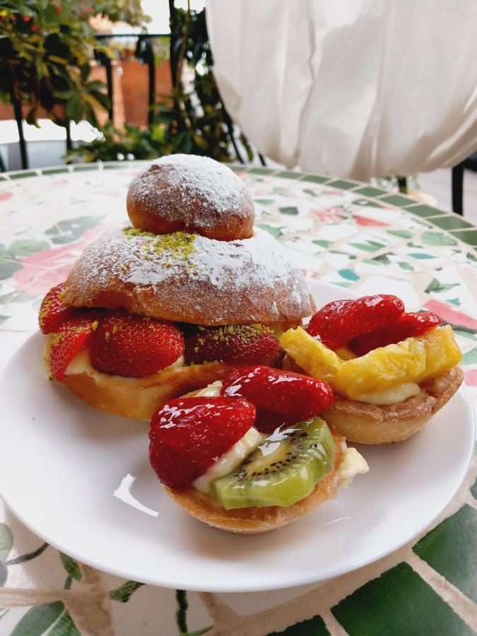 Bed And Breakfast Rosangela Таормина Екстериор снимка