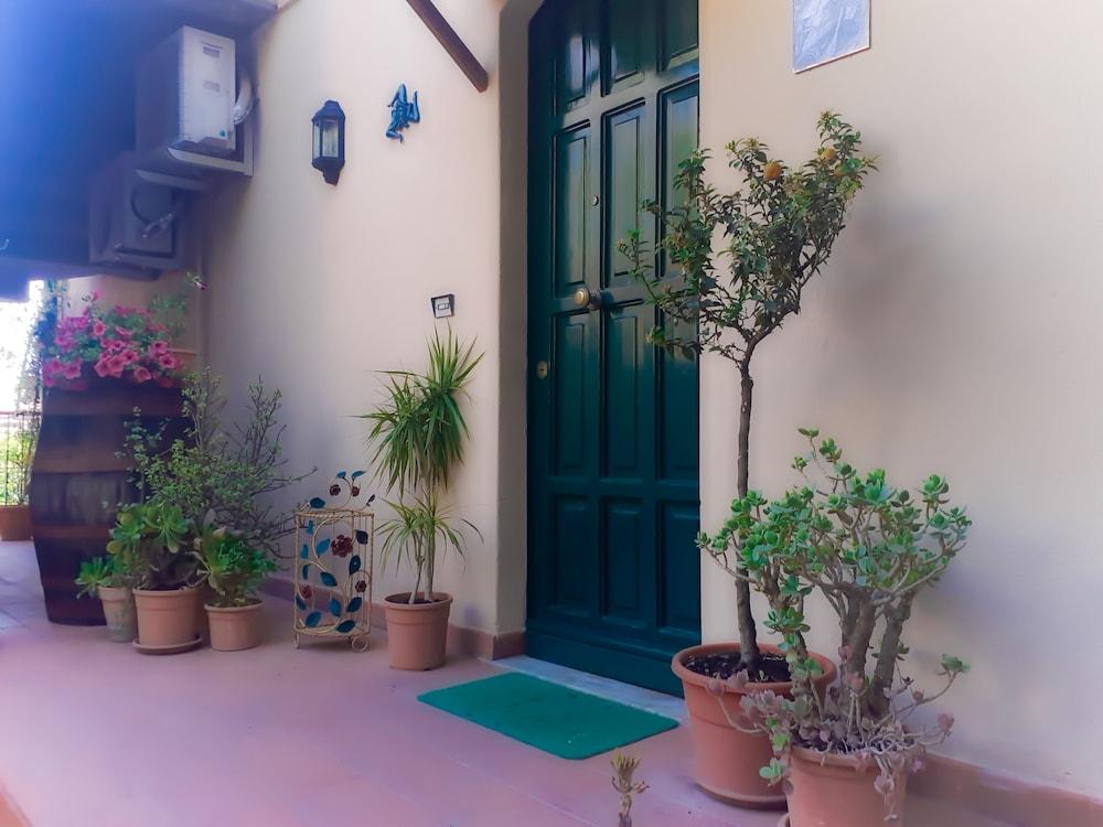 Bed And Breakfast Rosangela Таормина Екстериор снимка