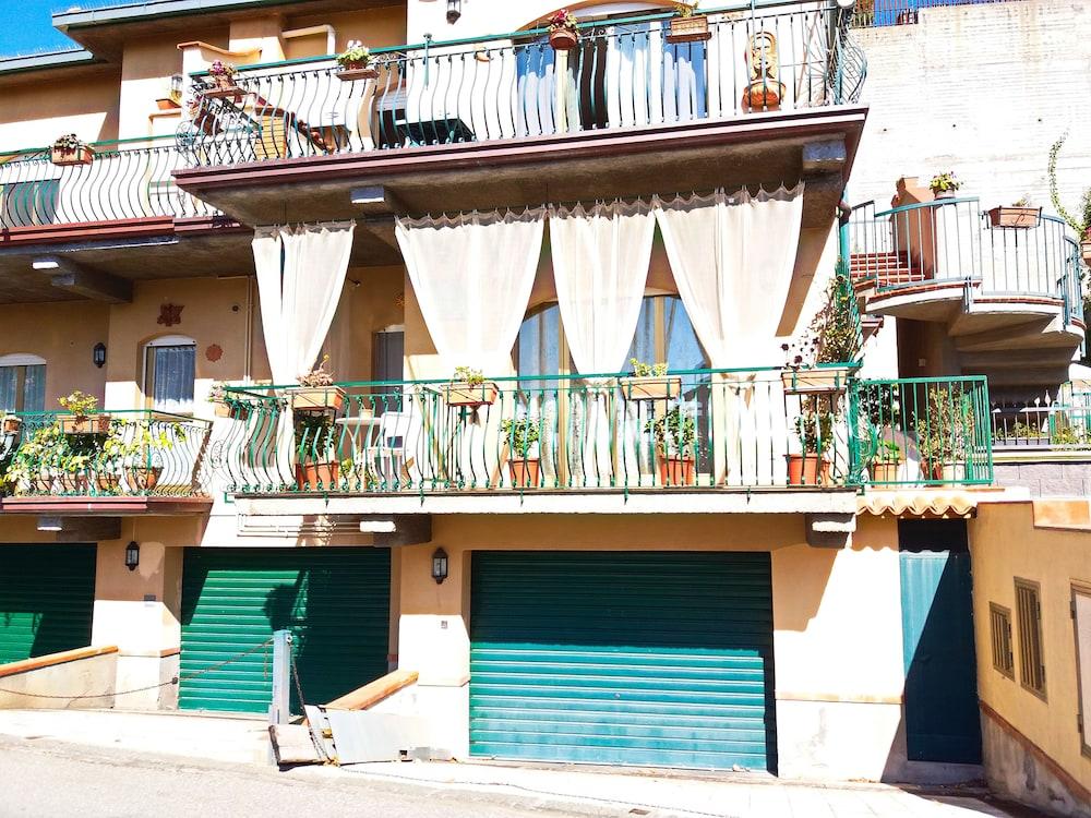 Bed And Breakfast Rosangela Таормина Екстериор снимка