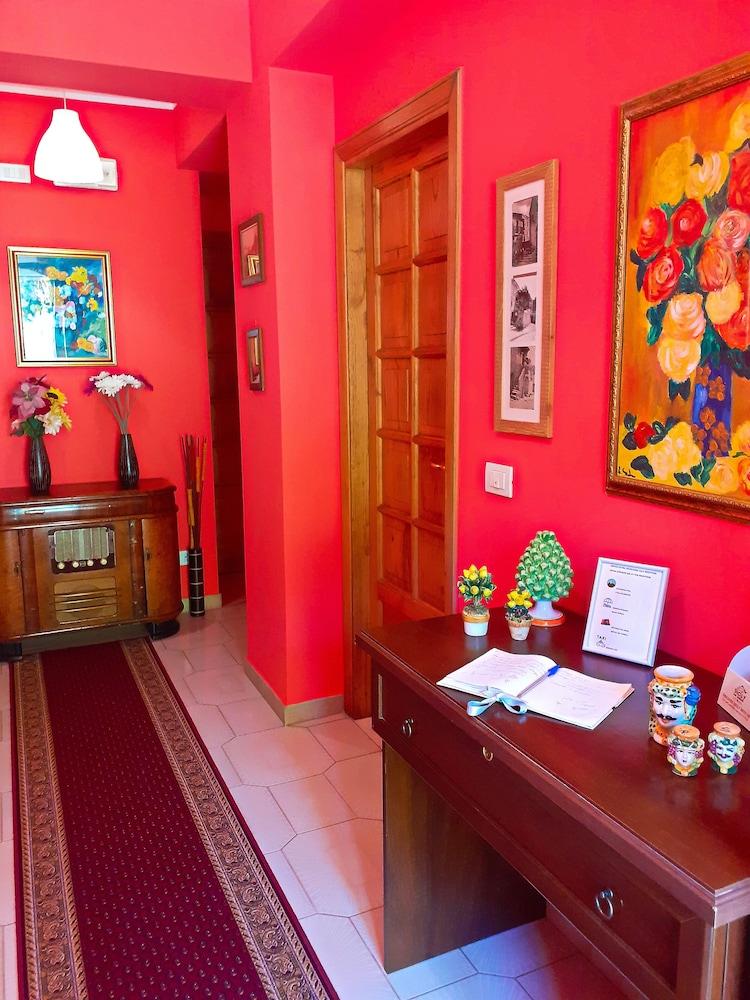 Bed And Breakfast Rosangela Таормина Екстериор снимка