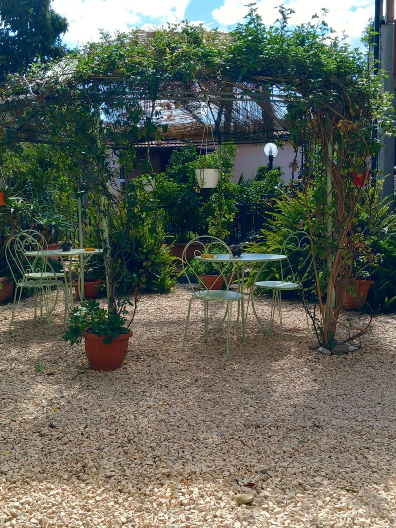 Bed And Breakfast Rosangela Таормина Екстериор снимка