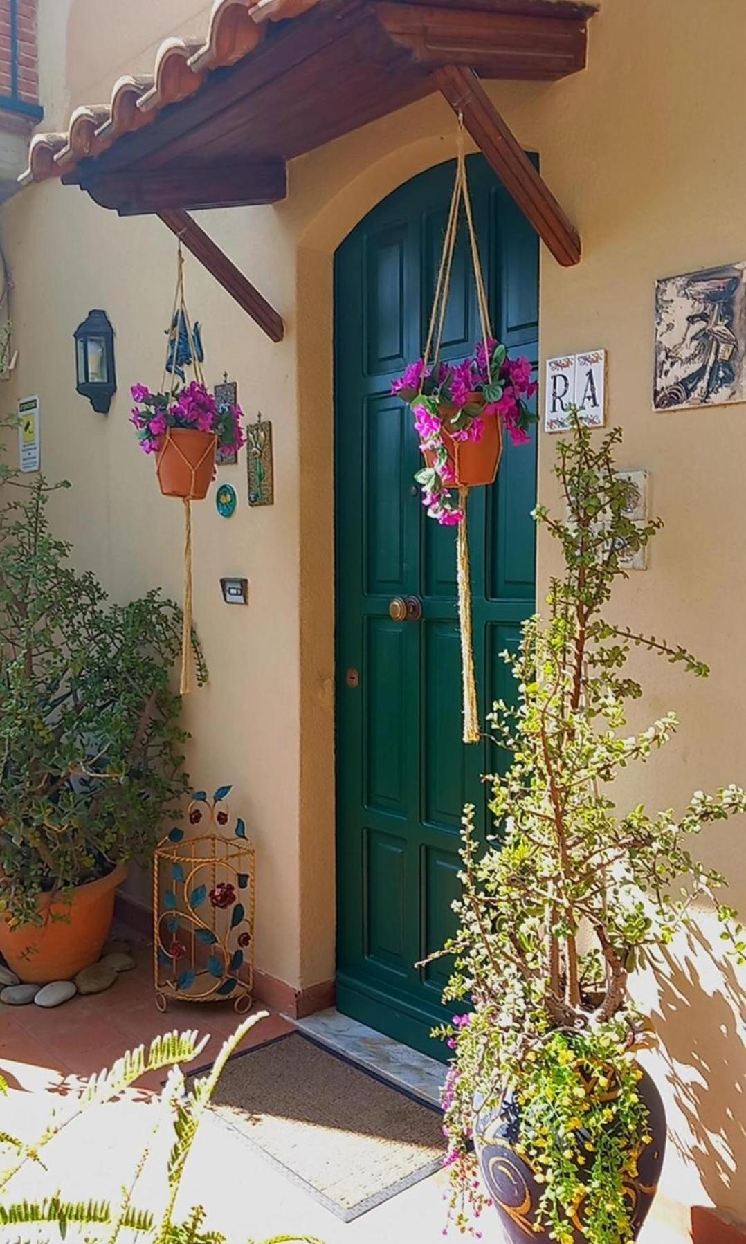 Bed And Breakfast Rosangela Таормина Екстериор снимка