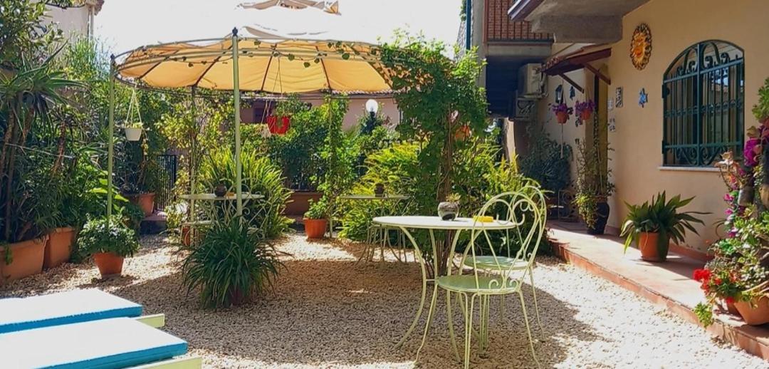 Bed And Breakfast Rosangela Таормина Екстериор снимка