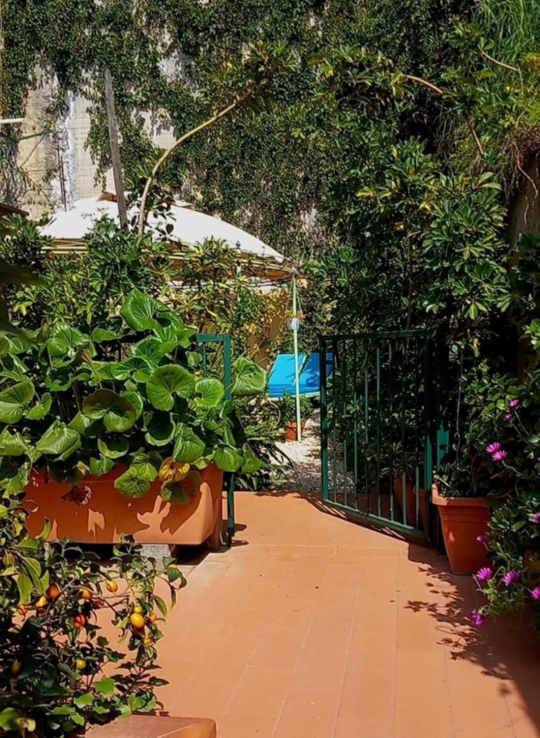 Bed And Breakfast Rosangela Таормина Екстериор снимка