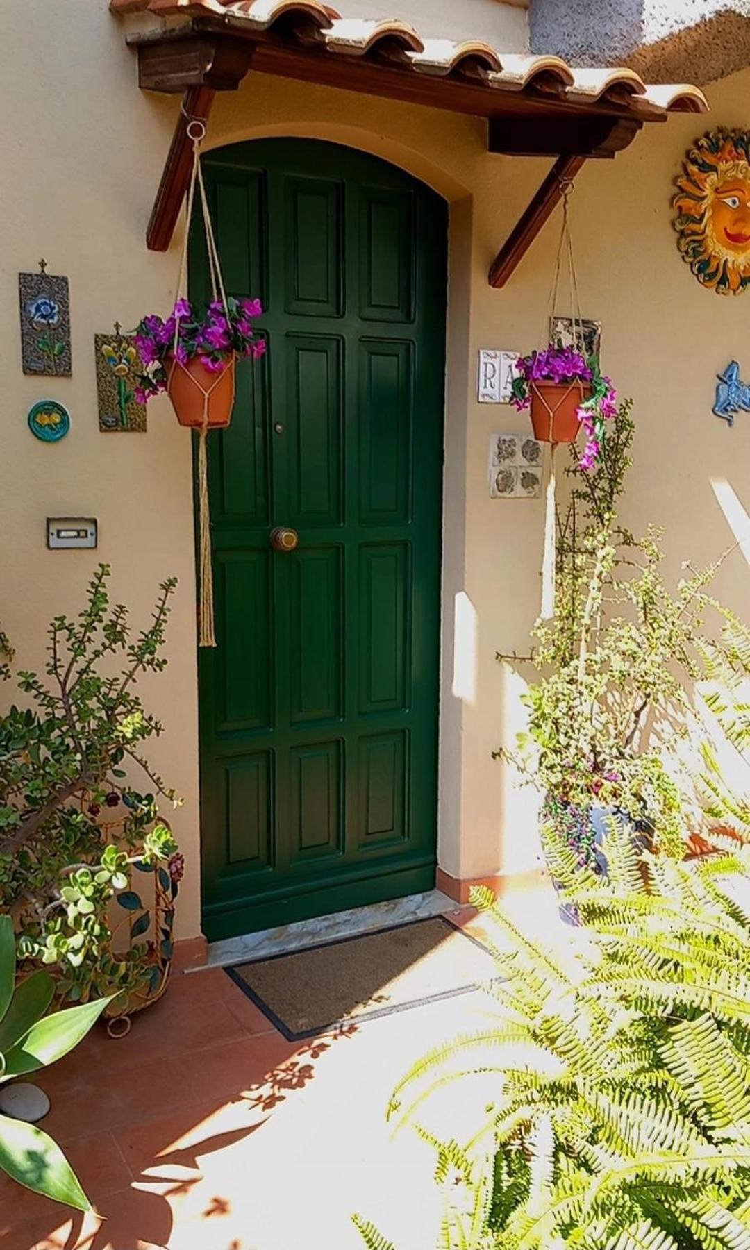 Bed And Breakfast Rosangela Таормина Екстериор снимка