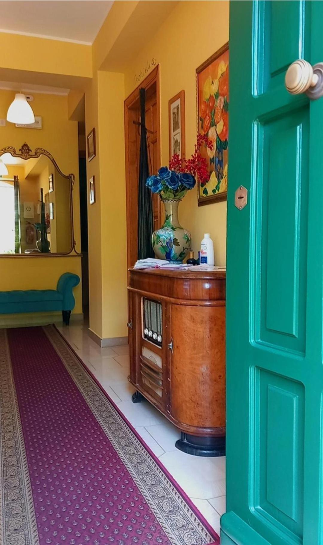 Bed And Breakfast Rosangela Таормина Екстериор снимка