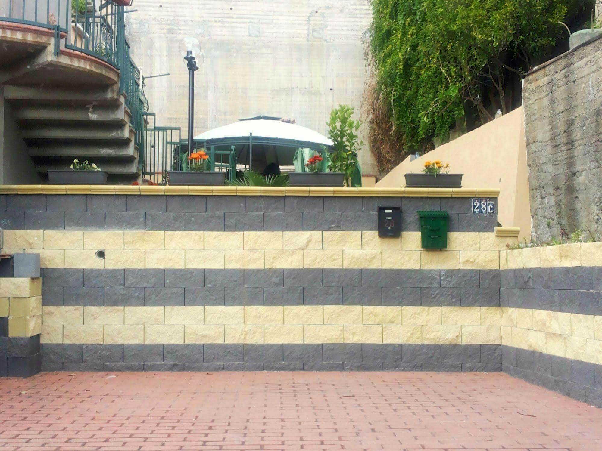 Bed And Breakfast Rosangela Таормина Екстериор снимка